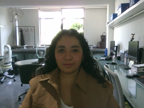 Foto de Pamela Monserrat Marin Escobar